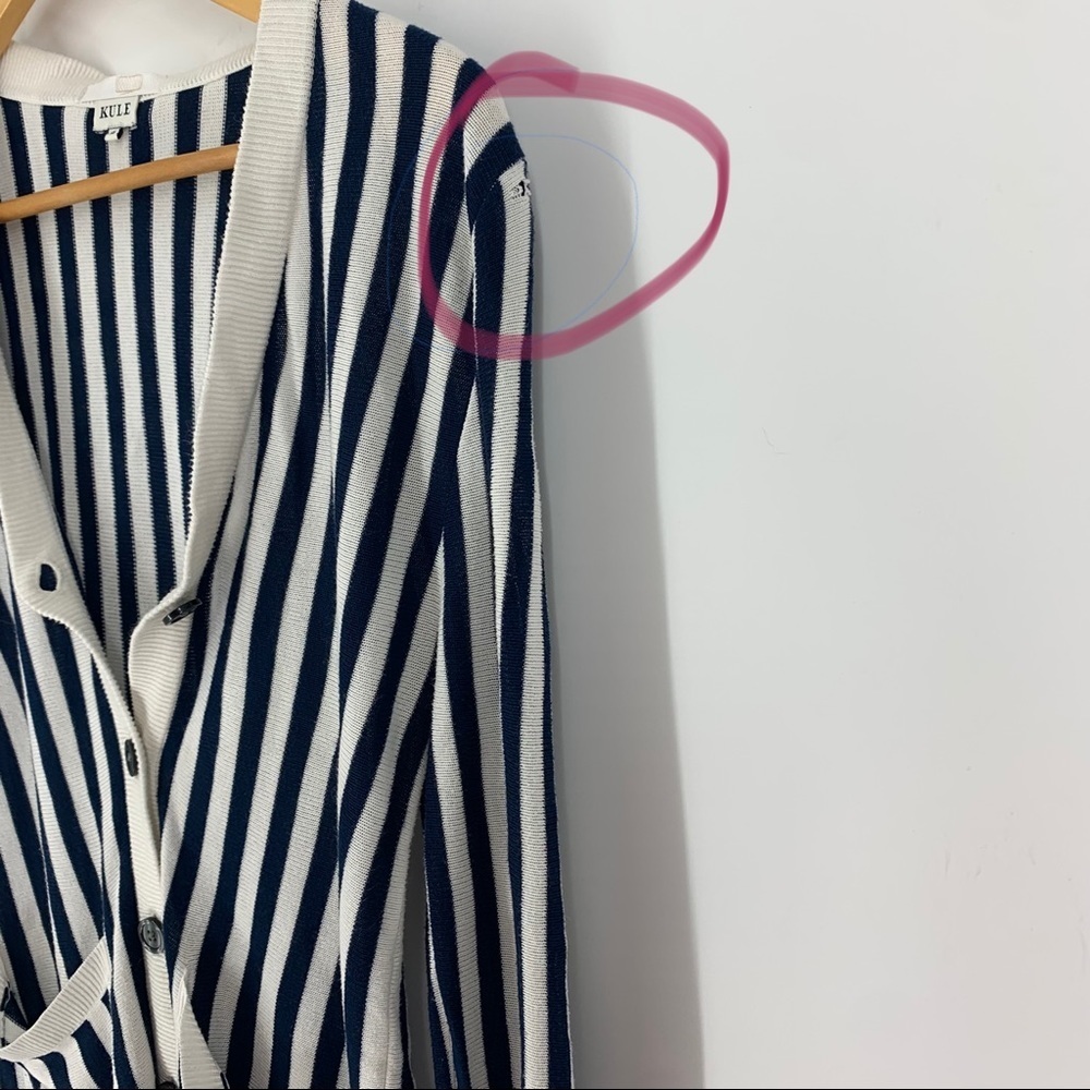 Kule Kyle The Jax Cardigan with Buttons and Pocke… - image 5